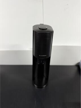 SodaStream Terra Black Soda Stream Machine Tested Working